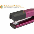 Amax Bostitch Epic Antimicrobial Office Stapler, Magenta, BOSB777RMAG