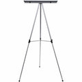 Bi-silque S.A MasterVision 3-leg Display Easel, Silver, BVCFLX05102MV