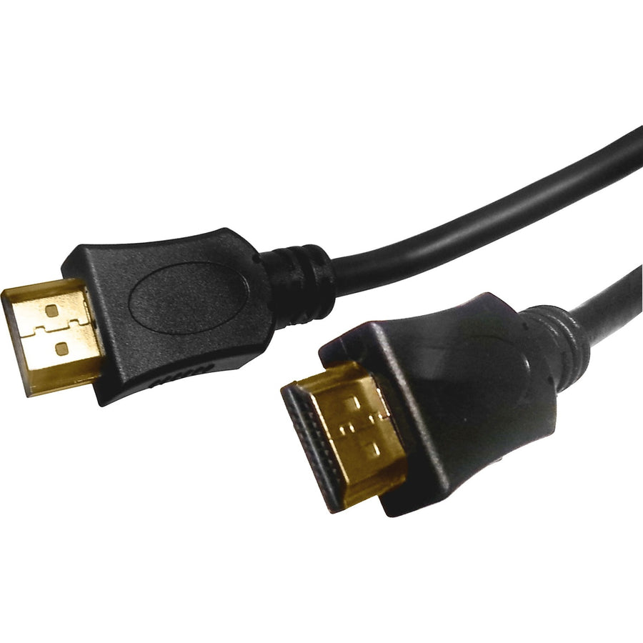 Compucessory HDMI A/V Cable, Black, CCS11161