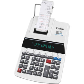Canon MP27DII Print Calculator, Beige, CNMMP27DII