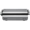 Fellowes Quasar+ 500 Comb Binding Machine w/ Starter Kit, Black, FEL5227201