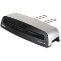 Fellowes Neptune3 125 Laminator & Pouch Starter Kit, Black, FEL5721401