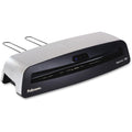 Fellowes Neptune3 125 Laminator & Pouch Starter Kit, Black, FEL5721401