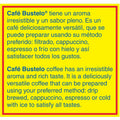 J.M. Smucker Caf&eacute; Bustelo Ground Espresso Coffee, FOL01720
