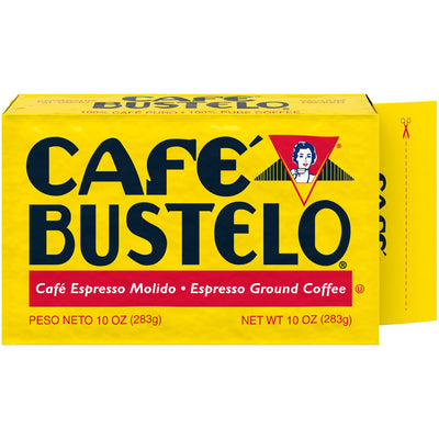 J.M. Smucker Caf&eacute; Bustelo Ground Espresso Coffee, FOL01720
