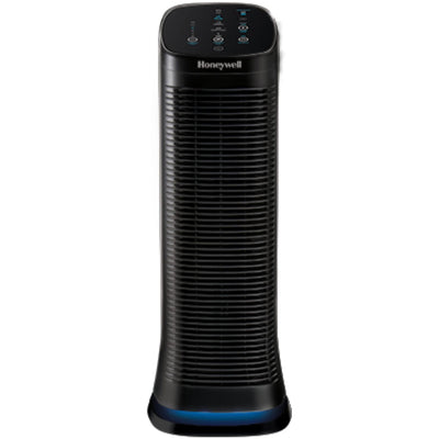 Honeywell HFD320 AirGenius 5 Air Purifier, Black, HWLHFD-320
