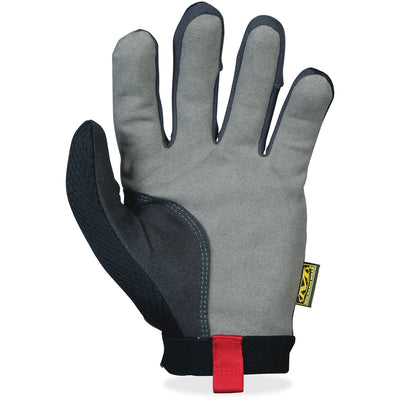 Mechanix Wear 2-way Stretch Utility Gloves, Black, 1 Pair, MNXH1505010