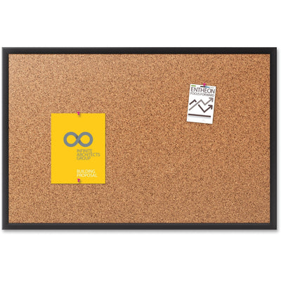 ACCO Quartet Classic Series Bulletin Board, QRT2301B