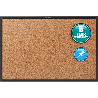 ACCO Quartet Classic Series Bulletin Board, QRT2304B