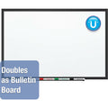 ACCO Quartet DuraMax Classic Whiteboard, QRT2548B