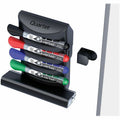 ACCO Quartet Prestige 2 Connects Whiteboard Accessory Caddy, QRT85377