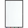 ACCO Quartet Classic Magnetic Whiteboard, QRTSM531B