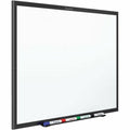 ACCO Quartet Classic Magnetic Whiteboard, QRTSM531B