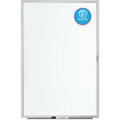ACCO Quartet Classic Magnetic Whiteboard - 48"x 36", QRTSM534