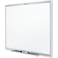 ACCO Quartet Classic Magnetic Whiteboard - 48"x 36", QRTSM534