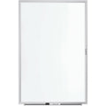 ACCO Quartet Classic Magnetic Whiteboard - 48"x 36", QRTSM534