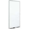 ACCO Quartet Classic Magnetic Whiteboard - 48"x 36", QRTSM534