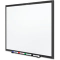 ACCO Quartet Classic Magnetic Whiteboard, QRTSM534B