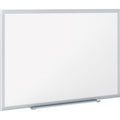 ACCO Quartet Classic Magnetic Whiteboard, QRTSM535