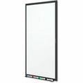 ACCO Quartet Classic Magnetic Whiteboard, QRTSM535B