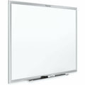 ACCO Quartet Classic Magnetic Whiteboard, QRTSM537