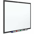 ACCO Quartet Classic Magnetic Whiteboard, QRTSM537B