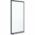 ACCO Quartet Classic Magnetic Whiteboard, QRTSM537B