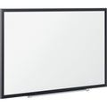 ACCO Quartet Classic Magnetic Whiteboard, QRTSM538B
