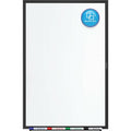 ACCO Quartet Classic Magnetic Whiteboard, QRTSM538B