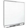 ACCO Quartet Prestige 2 Total Erase Whiteboard, QRTTE547AP2