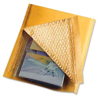 Sealed Air Jiffylite Bulk-packed Cushioned Mailers, Gold, 200 / Carton, SEL55445
