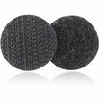 Velcro Sticky Back 3/4in Circles Black 200 ct, 200 / Carton, VEK91823