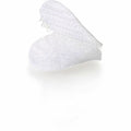 Velcro Sticky Back 3/4in Circles White 200 ct, 200 / Box, VEK91824