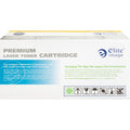 Elite Image Remanufactured Laser Toner Cartridge 128 - Black -, ELI75883
