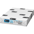 Appvion NCR Paper Zero/Form II 3-part Carbonless Paper - Assorted, Pink, 8 1/2" x 11", 1 Pack, NCR4642