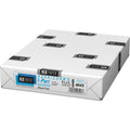 Appvion NCR Paper Xero/Form II Carbonless Paper Sheets - Assorted, Bright White, 8 1/2" x 11", 1 Pack, NCR4643