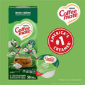Nestle Professional Coffee mate Irish Creme Nondairy Liquid Creamer Singles, 1 Box, NES35112