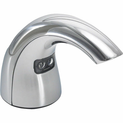 Gojo PURELL CXT Counter Mount Soap Dispensing System, Chrome, 1 Carton, GOJ8540-01