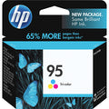 HP 95 (C8766WN) Original Inkjet Ink Cartridge - Color -, HEWC8766WN