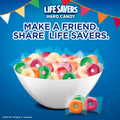 Mars Wrigley LifeSavers 5 Flavors Hard Candies, 1 Bag, MRS08501
