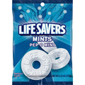 Mars Wrigley Life Savers Peppermint Hard Candies, 1 Bag, MRS08503