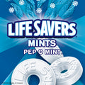 Mars Wrigley Life Savers Peppermint Hard Candies, 1 Bag, MRS08503