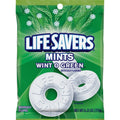 Mars Wrigley Life Savers Mints Wint O Green Hard Candies, 1 Bag, MRS08504