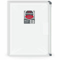 C-Line Zip 'N Go Letter Expanding File, Clear, 8 1/2" Width x 11" Length, 3 / Pack, CLI48117
