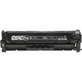 HP 312A Original Laser Toner Cartridge - Black -, HEWCF380A