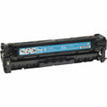 HP 312A (CF381A) Original Laser Toner Cartridge - Single Pack - Cyan -, HEWCF381A