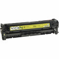HP 312A (CF382A) Original Laser Toner Cartridge - Single Pack - Yellow -, HEWCF382A