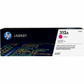 HP 312A (CF383A) Original Laser Toner Cartridge - Single Pack - Magenta -, HEWCF383A