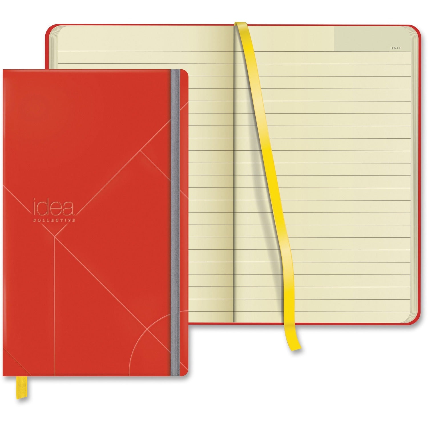 TOPS Idea Collective Hard Cover Journal, 1 Each