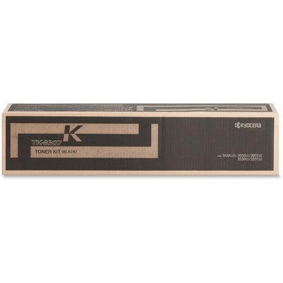 Kyocera Original Laser Toner Cartridge - Black -, KYOTK8307K